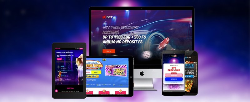Image: What You’ll Find Inside GTSpins Casino UK
